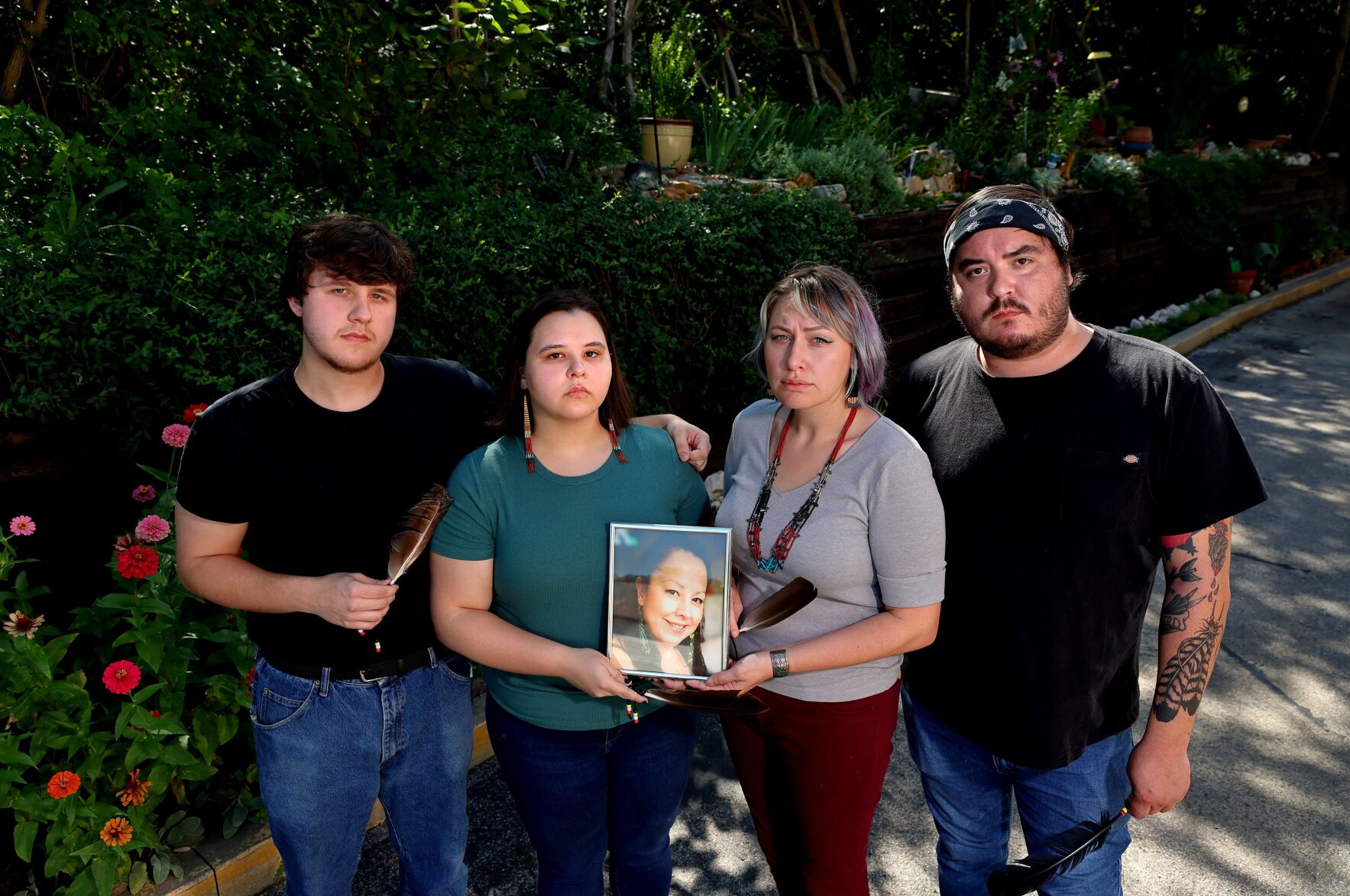 Family of Kat Dunkus